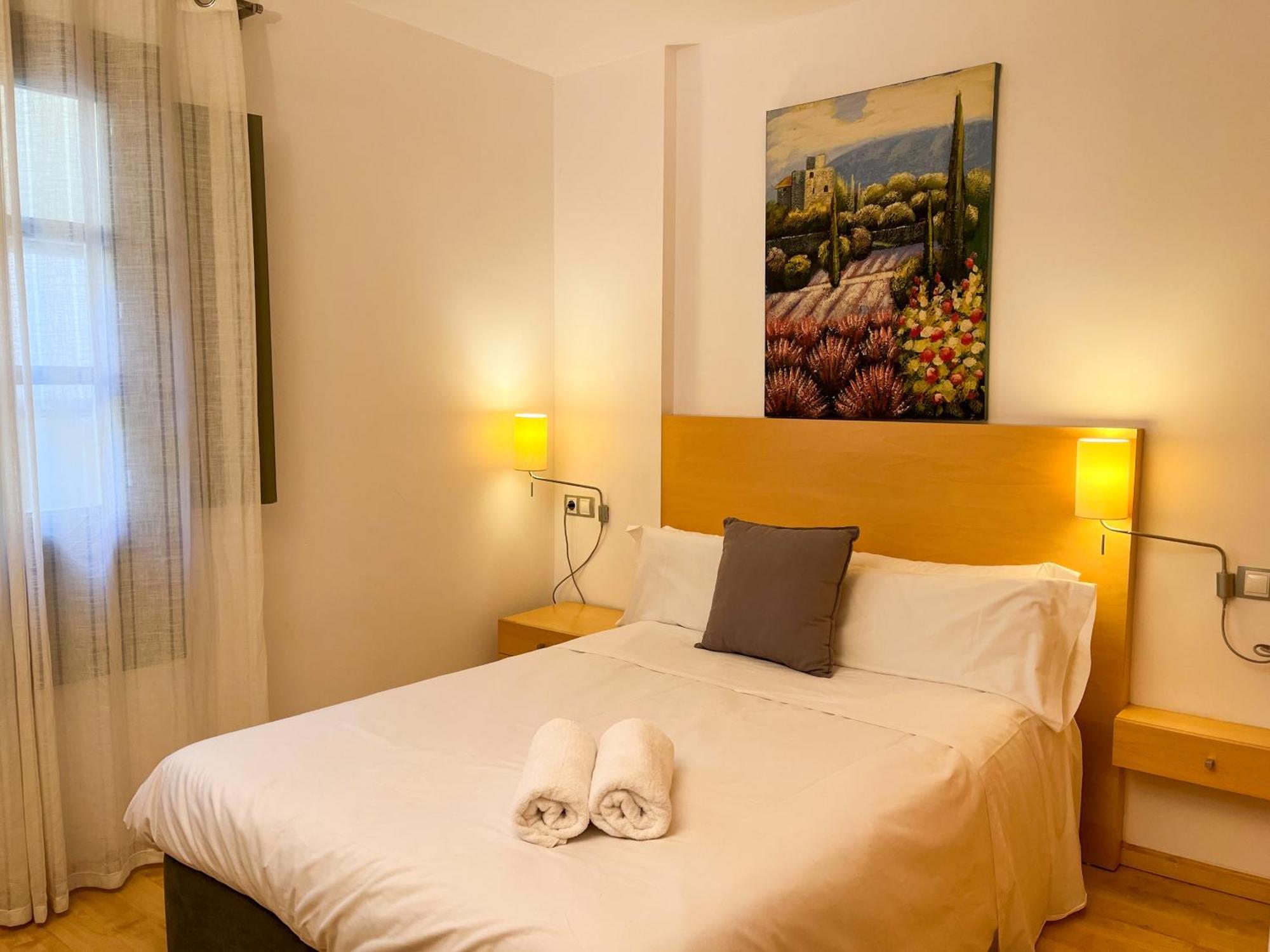 Lugar Perfecto En El Casco Antiguo De Girona Apartment Luaran gambar
