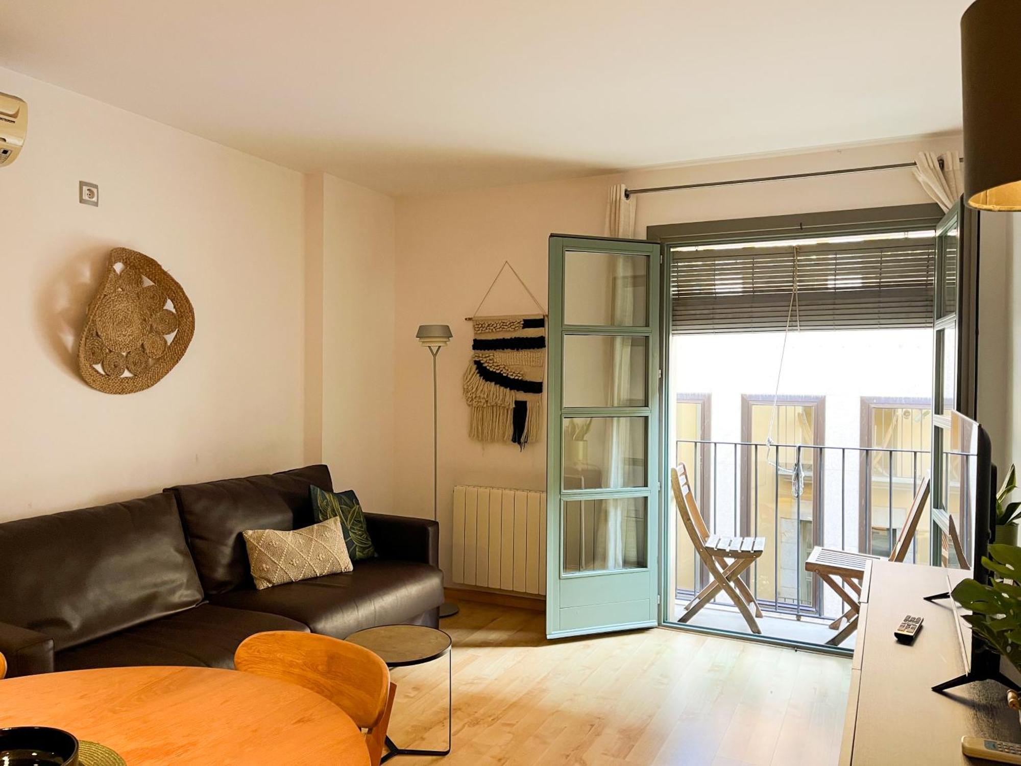 Lugar Perfecto En El Casco Antiguo De Girona Apartment Luaran gambar